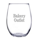 Clear - Deep Etch Option