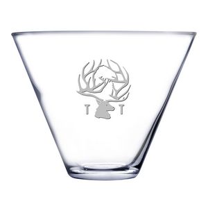 Clear- Deep Etch Option