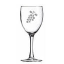 Clear - Deep Etch Option