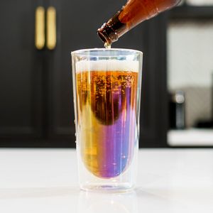 Iridescent Clear Blank Lifestyle