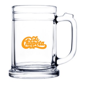 Clear with Screen Print Option