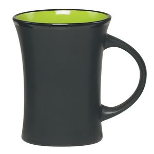 Black/Lime Green