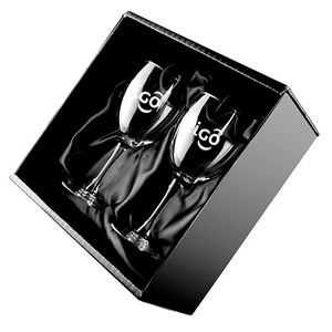 Clear Logo w/Bellagio Box View