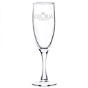 Clear - With Deep Etch Option