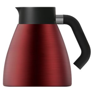 Burgundy Red/Black