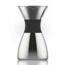 Silver/Black