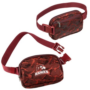 Camouflage Red