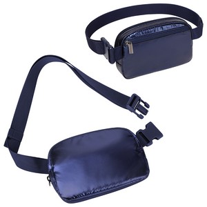 Metallic Navy Blue