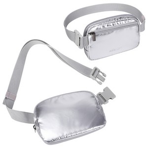 Metallic Silver