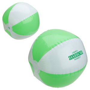 Lime Green/White