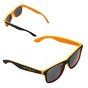 Black/Orange