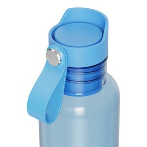 Translucent Blue