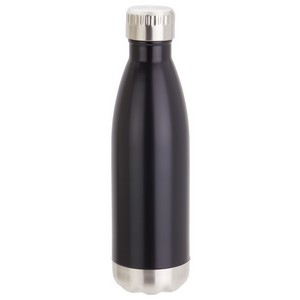 Matte Black/Silver Cap