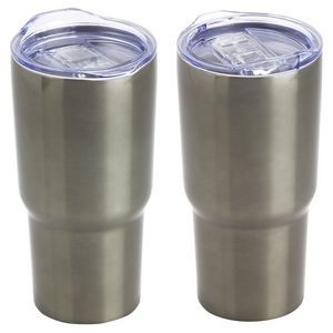 Titanium Silver
