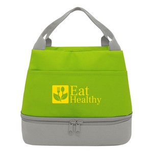 Lime Green/Gray