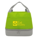 Lime Green/Gray
