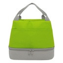 Lime Green/Gray