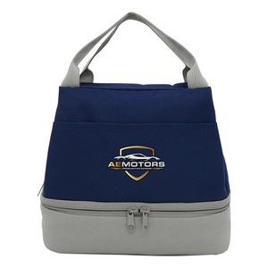Navy Blue/Gray