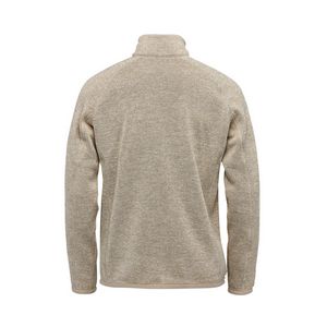 OATMEAL HEATHER - BACK