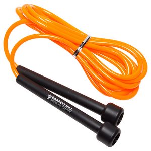 Black/Orange