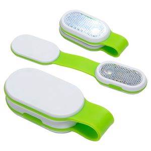 Lime Green/White