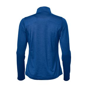 CLASSIC BLUE HEATHER - BACK