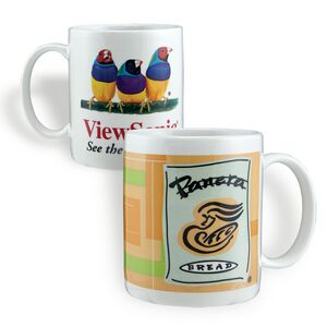 [MUG] 12 oz. SimpliColor Mug