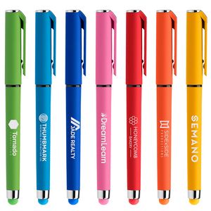 [AGP] Islander Softy Brights Gel w/ Stylus