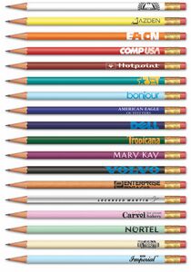 Round #2 Pencil