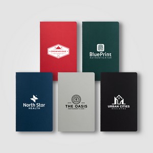 [NCH] Rime FSC Paper Soft Cover Lined Notebook - A5