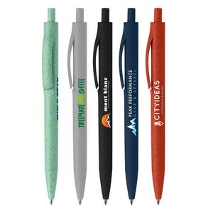 [AFZ-C] Zen - Wheat Plastic Pen - ColorJet
