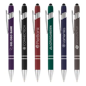 [MTK] Ellipse Softy Gel Pen w/Stylus