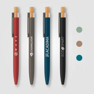 [MTR] Reborn Recycled Aluminum Pen - Laser