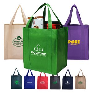 [UDN] North Park - Shopping Tote Bag