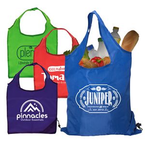 [UDL] Capri - Foldaway Shopping Tote Bag