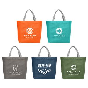 [UFY] Julian RPET - Recycled Non-Woven Shopping Tote Bag
