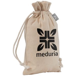 Small Gift Bag - 4 oz. Recycled Cotton Blend