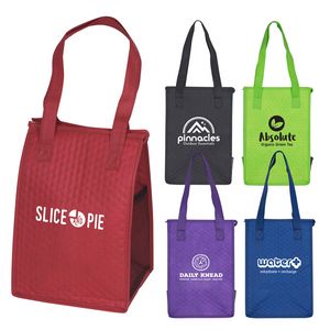 [UDX] Cross Country - Insulated Lunch Tote Bag