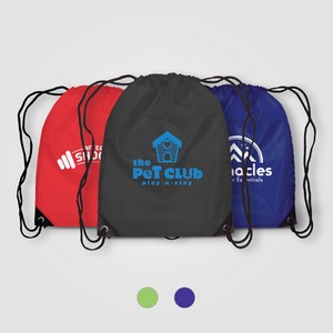 [UDB] Broadway - Drawstring Backpack