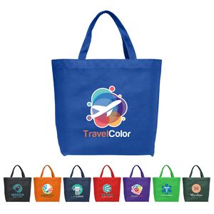 [UDJ-T] Julian - Non-Woven Shopping Tote Bag - Heat Transfer