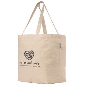 [UJA] Budget Shopper Tote - 5 oz Recycled Cotton Blend