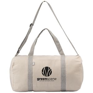 [UJL] Loom - Recycled Cotton Blend Duffel Bag