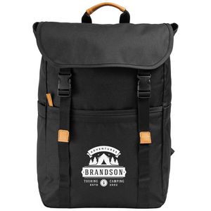 [UKA] Lund - 600D RPET Backpack