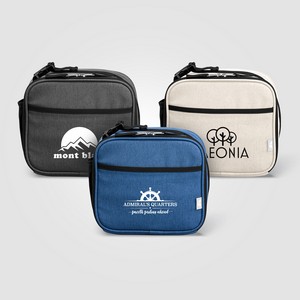 [ULW] Helsinki rPET PEVA Lined Lunch Cooler Crossbody Bag – 4.5L