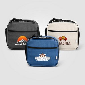 [ULW-T] Helsinki rPET PEVA Lined Lunch Cooler Crossbody Bag – 4.5L -Heat Transfer