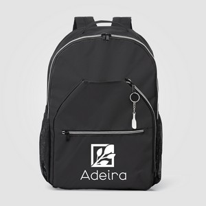 [UML] Rumo Recycled 600D Polyester Pickleball Racket Sport Backpack - 23L