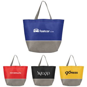 [UAH] Julian Two-Tone - Non-Woven Tote Bag