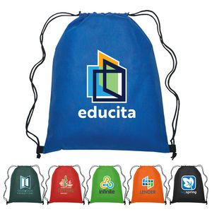 [UDG-T] Gateway - Non-Woven Drawstring Backpack - Heat Transfer
