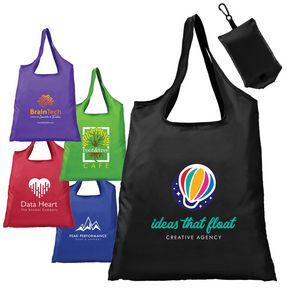 [UDO-C] Santorini Shopping Tote Bag - Full Color