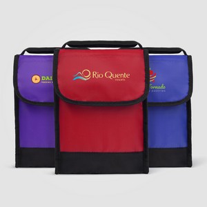 [UER-C] Snack - Foldable Lunch Bag - Full color